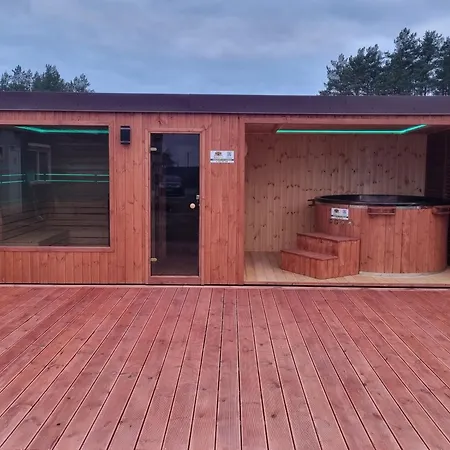 4osobowy Vakantieboerderij Swornegacie